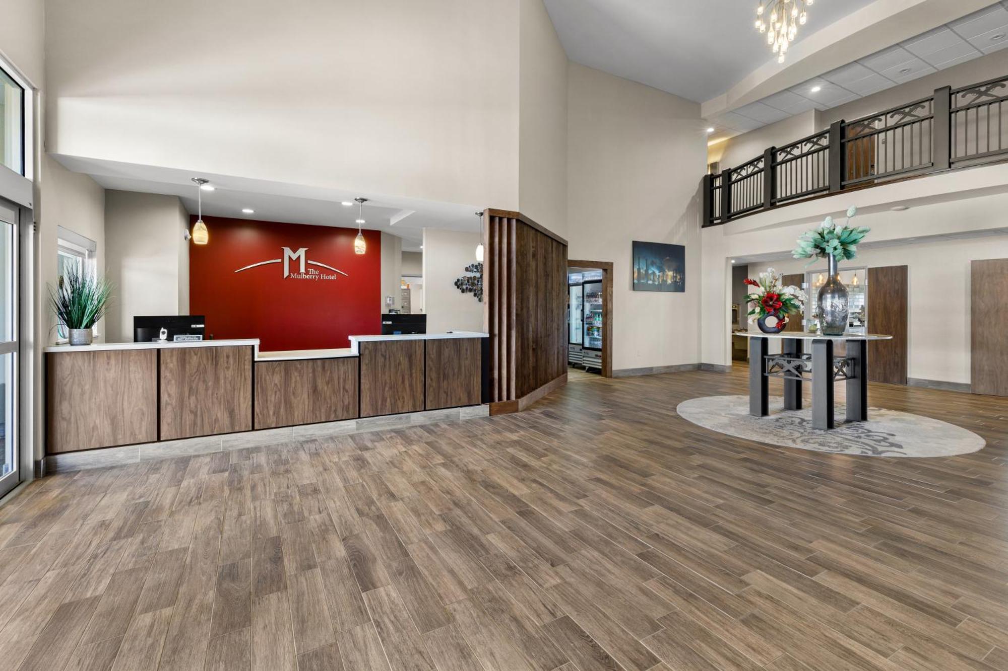 The Mulberry Hotel Westlake Exterior photo